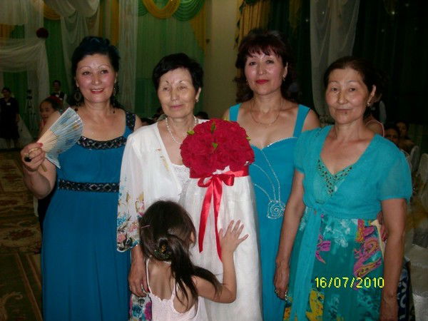 Камила Кушалиева