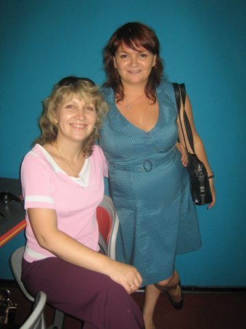 Ольга Баришевская