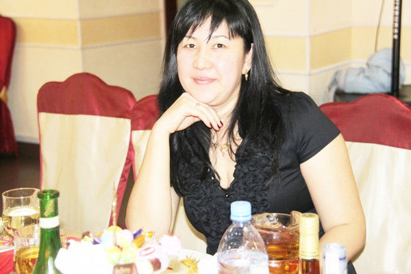 Гульшат Кабдешова