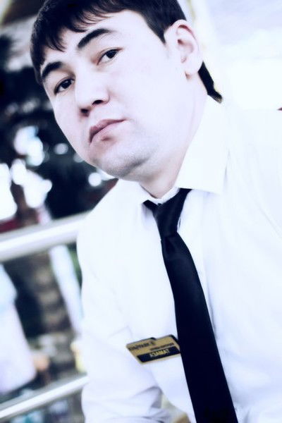 Азамат Ергалиев