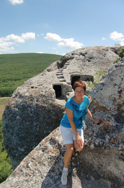 Татьяна Повод