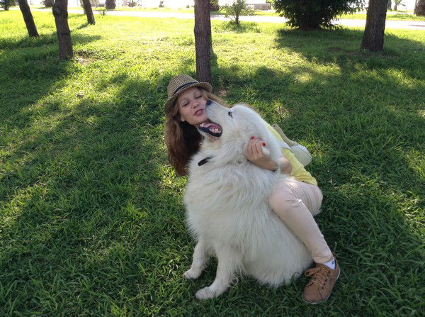 Анита Бочкарева