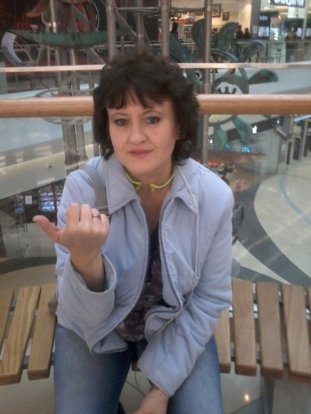 Ольга Коденцева