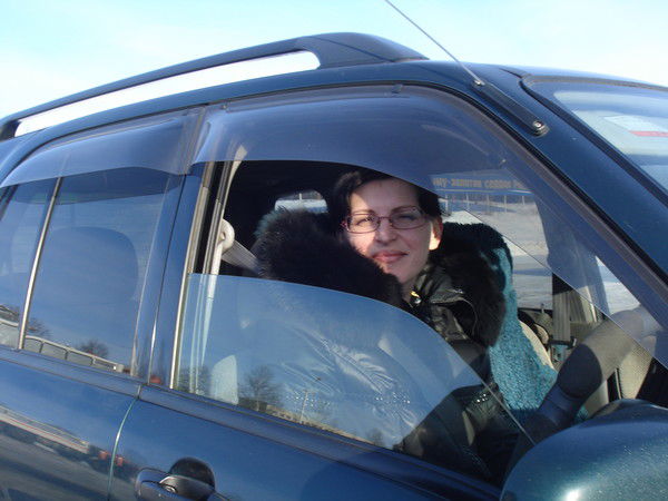 Оксана Евсюкова