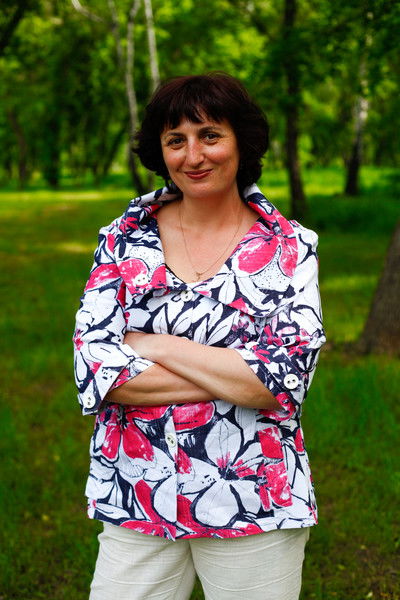 Людмила Шмунк