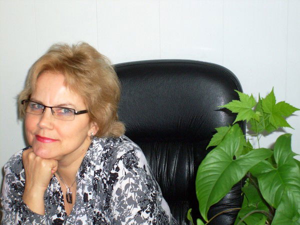 Елена Жданова (Чирина)