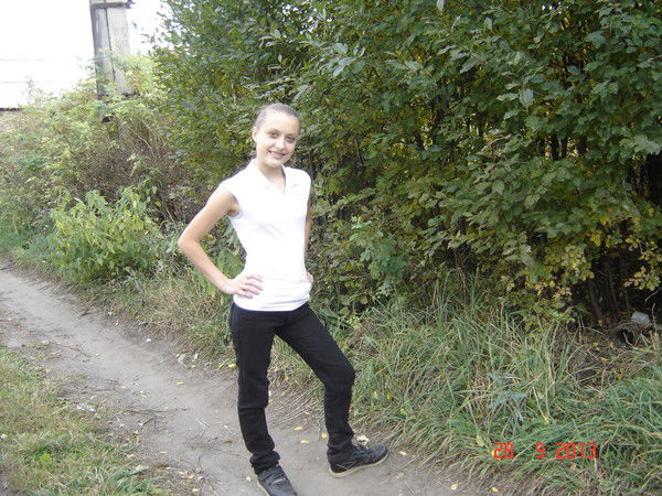 Люда Дорофеева