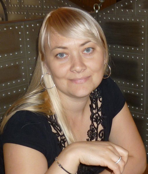 Светлана Абросимова