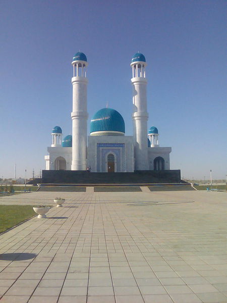 Мурат Тасекеев