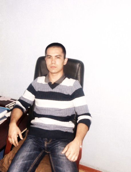 Гафур Сулейменов