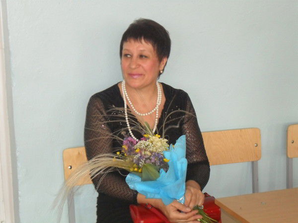 Любовь Старцева