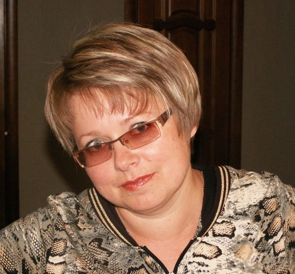 Наталья Доркина(Юрченко)