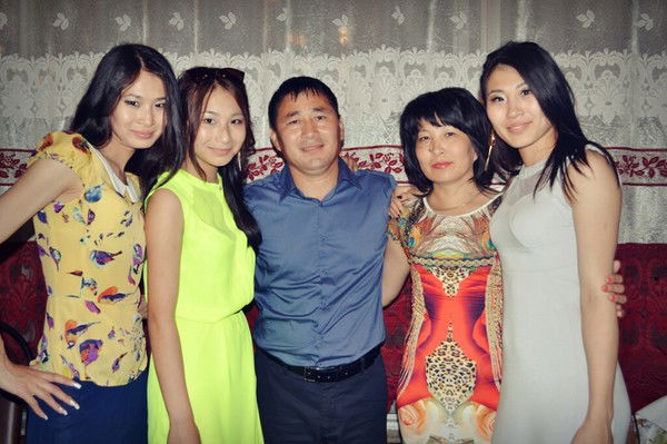 Нариман Сауия Жексембаевы