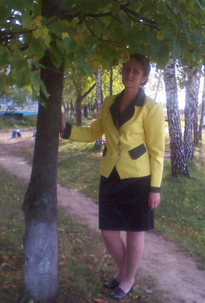 Людмила Герасимова