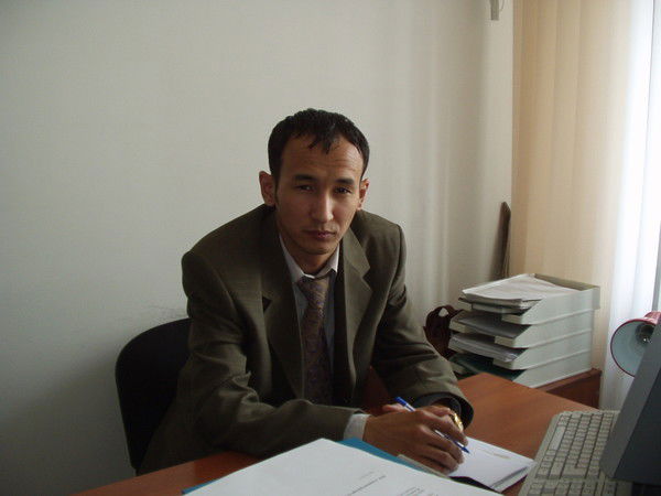 Арыстан Дюсембаев