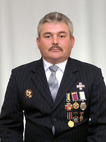 Николай Бытко