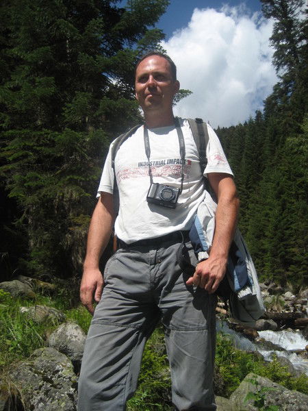 Сергей Кокорин