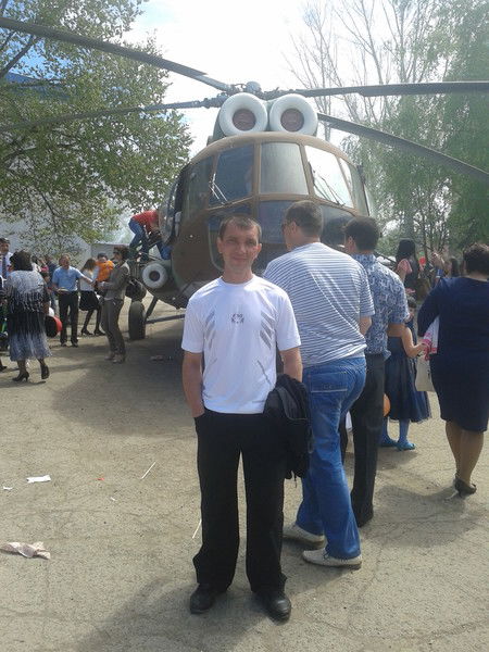 Сергей Москаленко