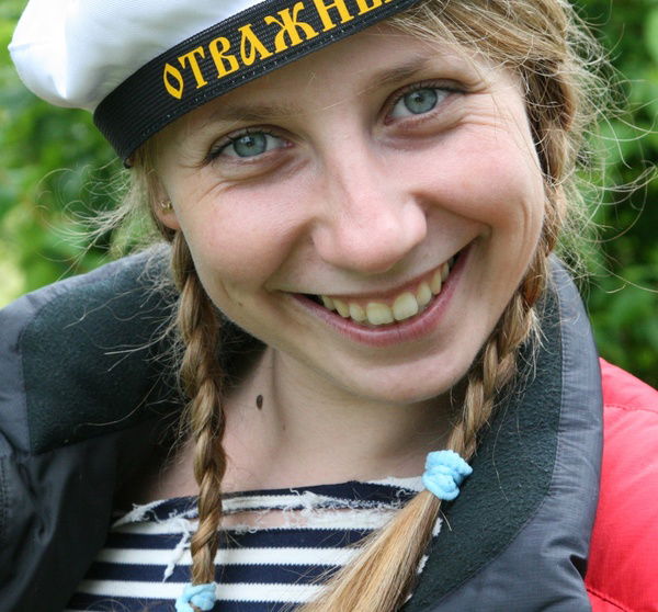 Алена Звягина