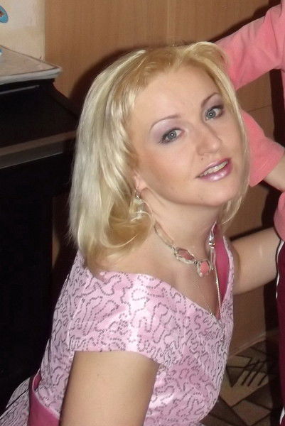 Ольга Хохлова (Крутских)