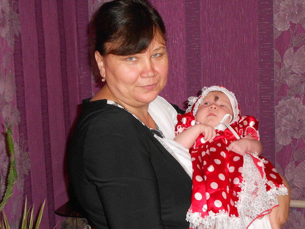 Елена Мякинькова Тютюнникова