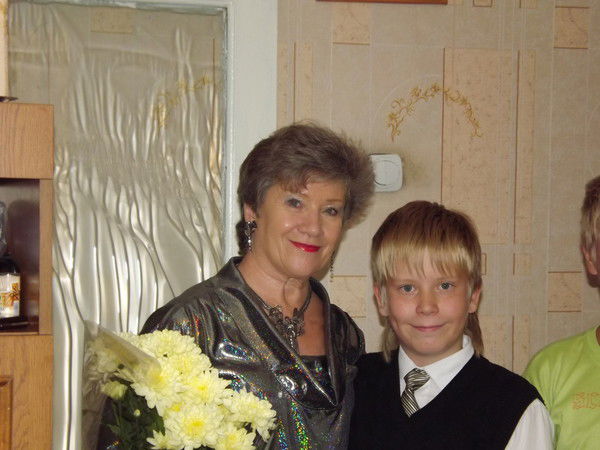 Ирина Клейман