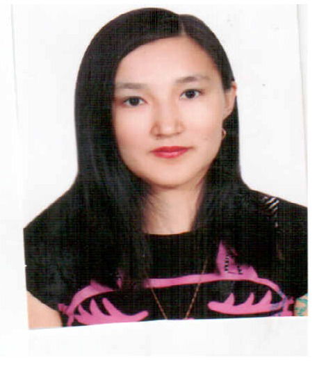 Карлыгаш Есимбекова