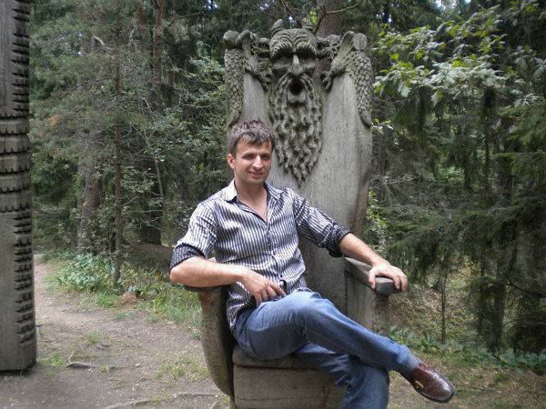 Роман Лингайтис