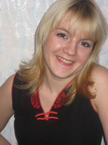 Анастасия Сикора