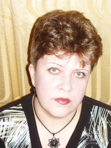 Светлана Глебова