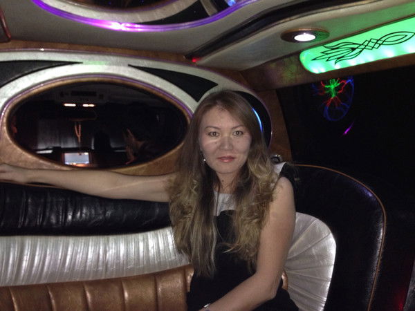 Динара Айтбенбетова