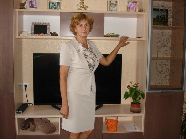 Ольга Гневашева