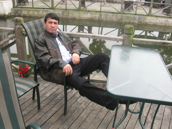 Хусниддин Рахмонов