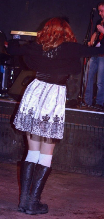 Варя Никонова