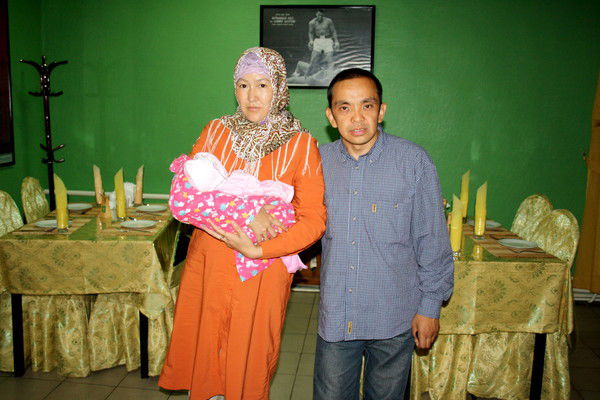 Серик Суртукенов