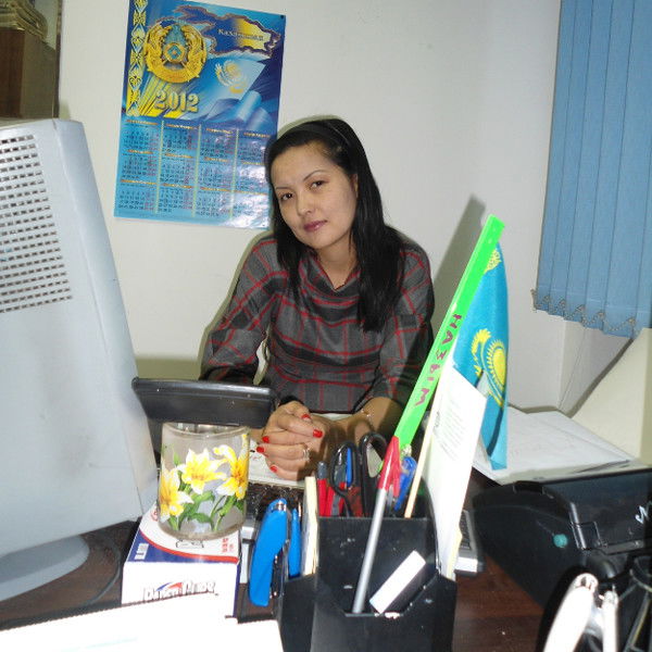 Назым Тохтарбекова