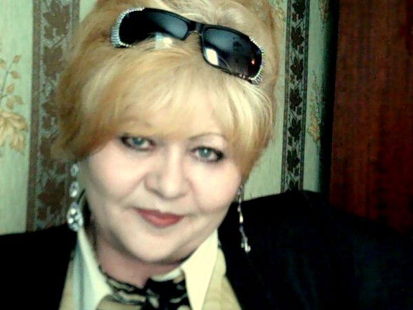 Светлана Карпич(Полевая)