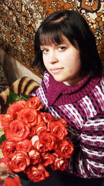 Катюша Кислинская