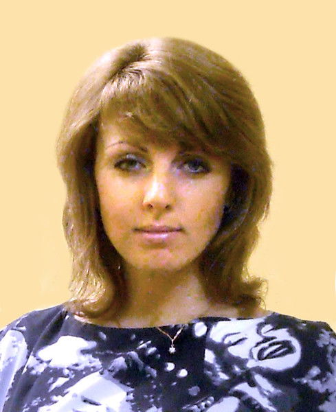 Ирина Санина