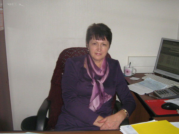 Лариса Дивакова