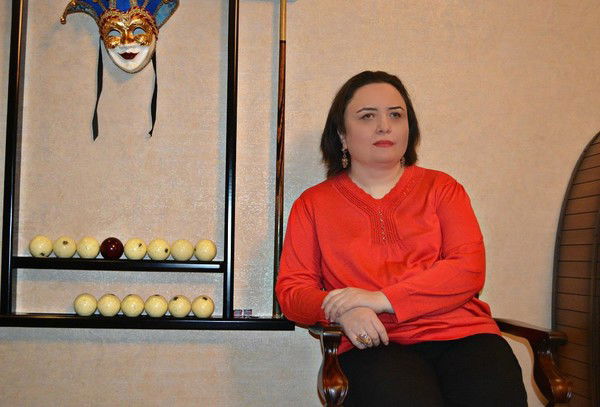 Маргарита Агнокова