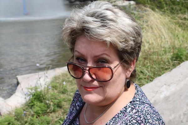 Ольга Мерзликина