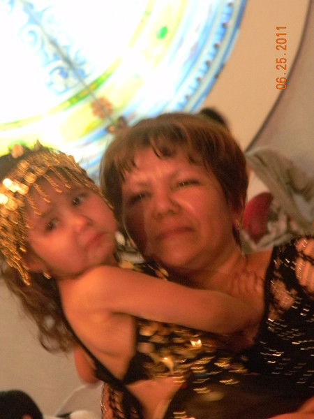 Кульжамал Узбекова