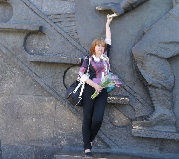 Марина Хлестова