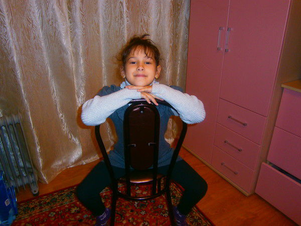 Надя Киселева