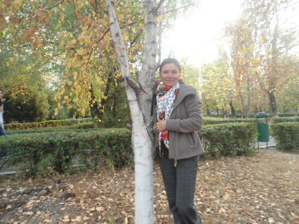 Ирина Новаковская