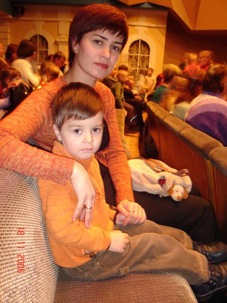 Марина Беляева