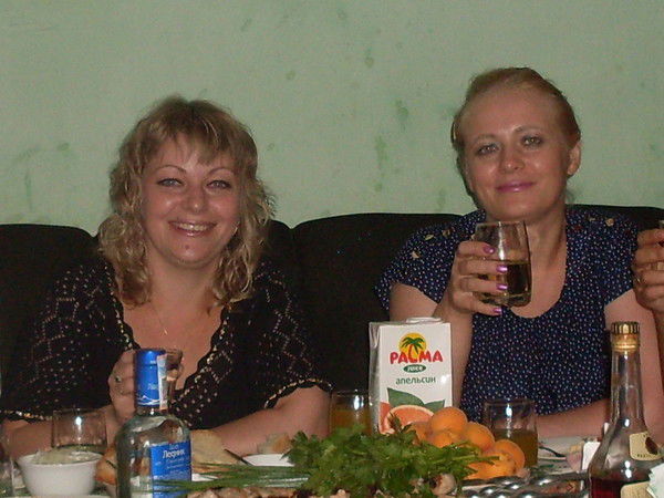 Юля Кужахметова