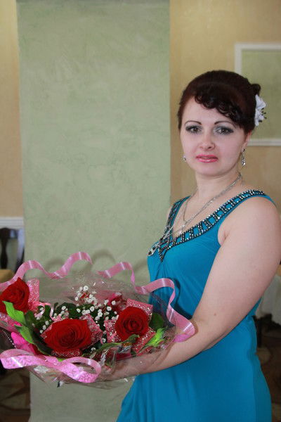 Юлёна Звезда Комова