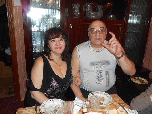 Седавных Виктория